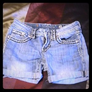 Miss me shorts